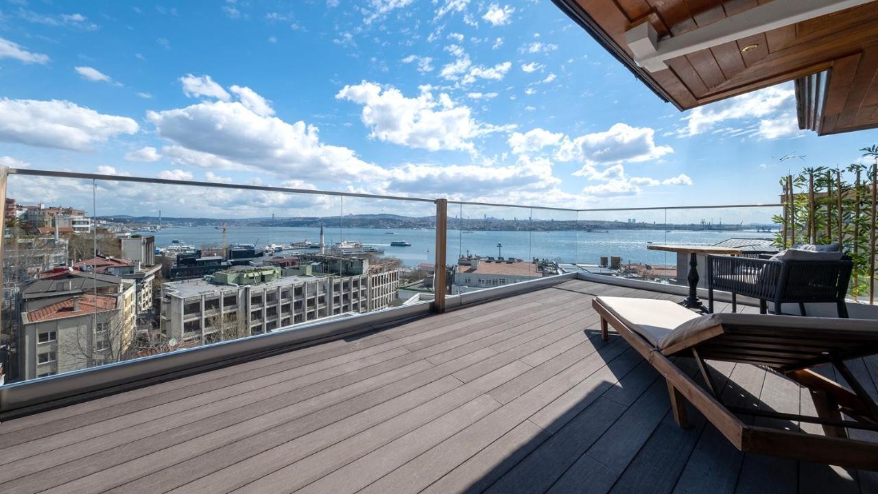 Loop Hotel Bosphorus Истанбул Екстериор снимка