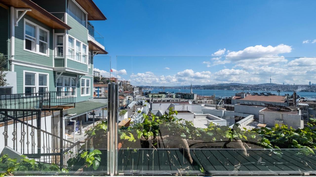 Loop Hotel Bosphorus Истанбул Екстериор снимка