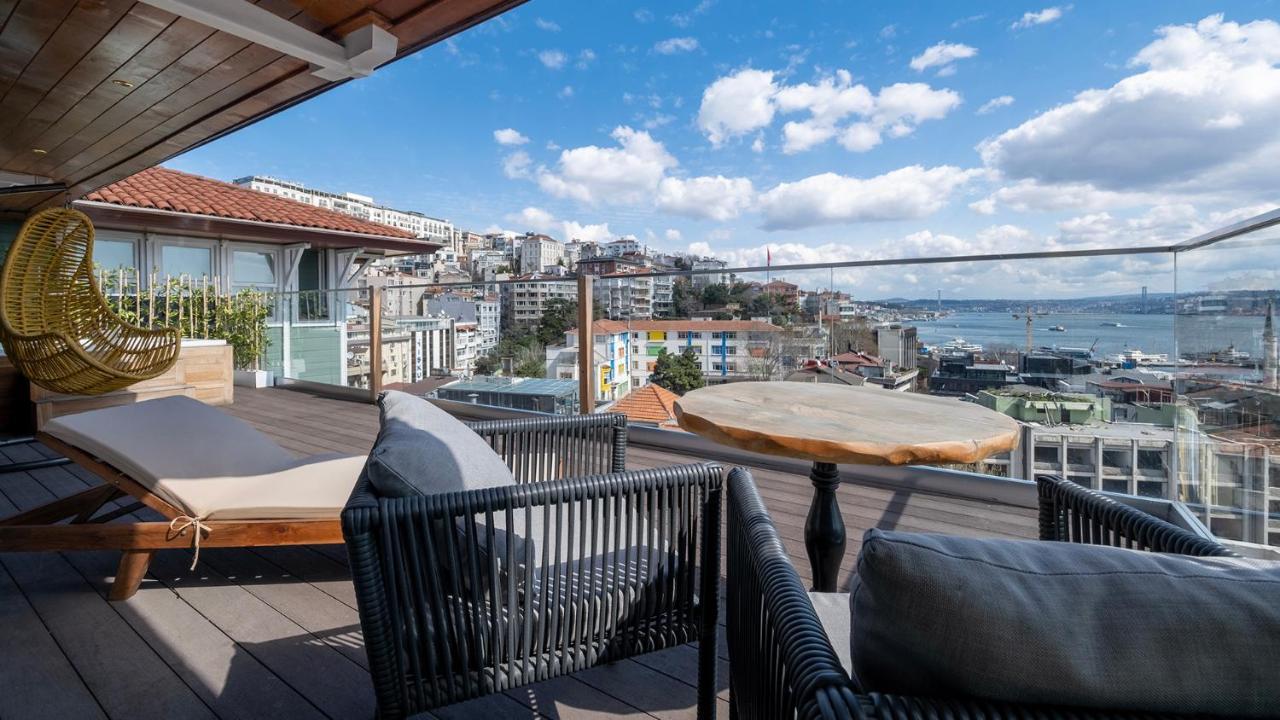 Loop Hotel Bosphorus Истанбул Екстериор снимка
