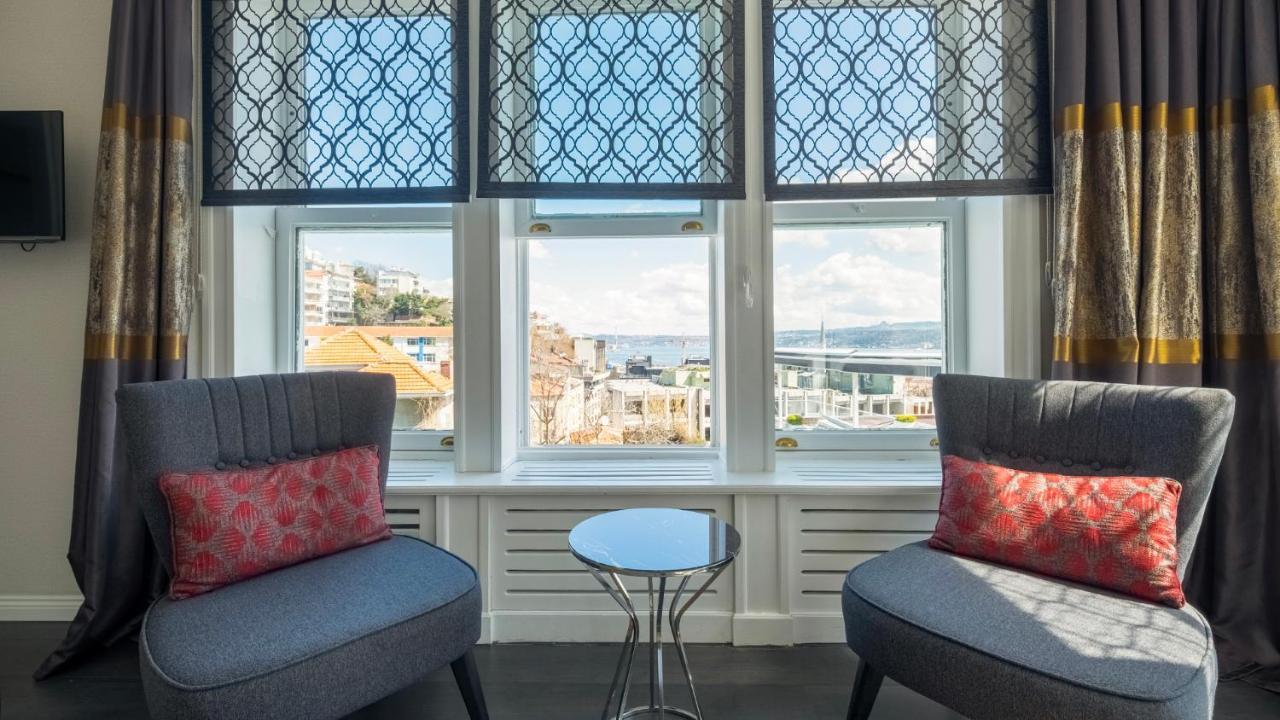 Loop Hotel Bosphorus Истанбул Екстериор снимка