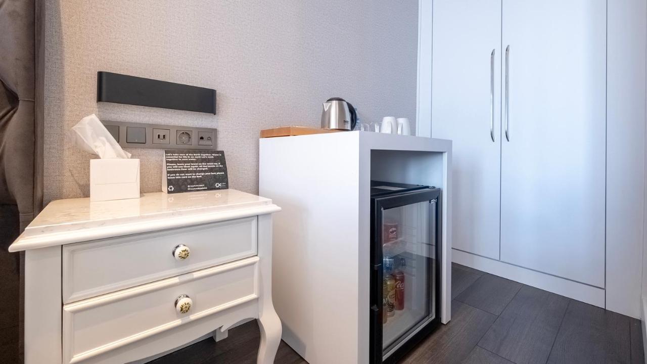 Loop Hotel Bosphorus Истанбул Екстериор снимка