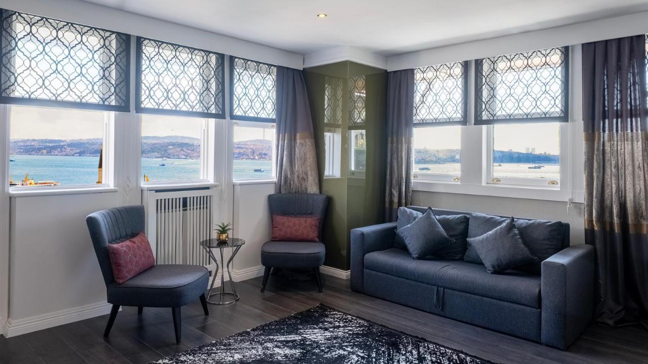 Loop Hotel Bosphorus Истанбул Екстериор снимка