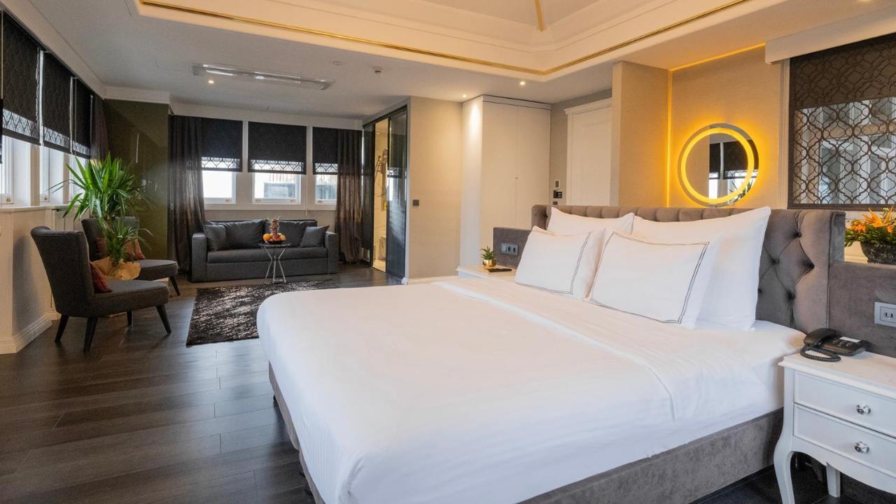Loop Hotel Bosphorus Истанбул Екстериор снимка