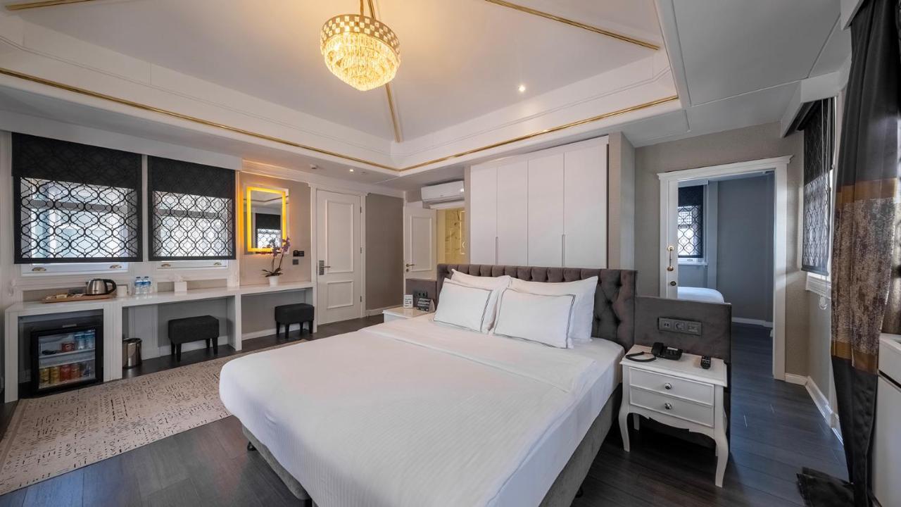 Loop Hotel Bosphorus Истанбул Екстериор снимка