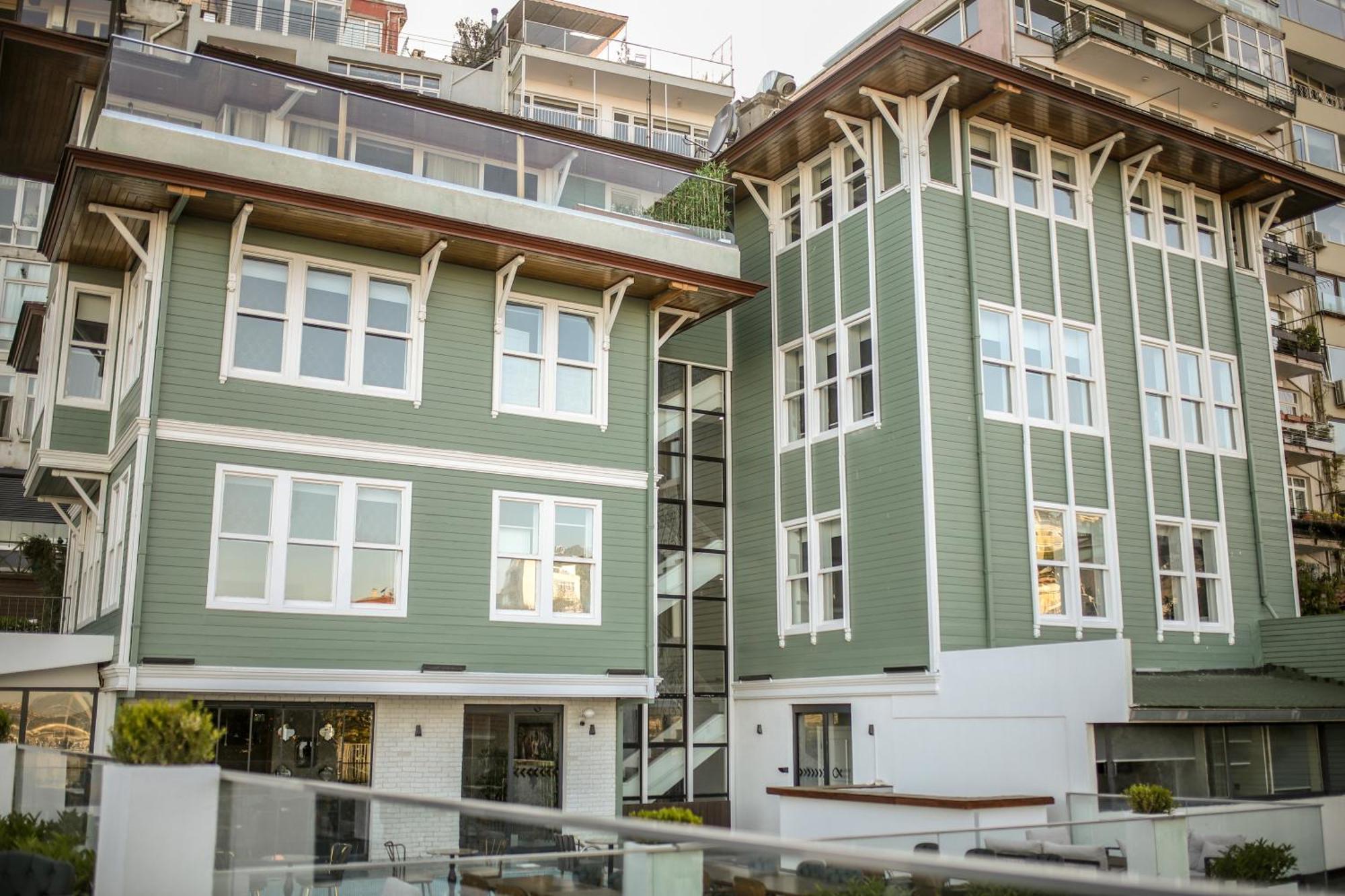 Loop Hotel Bosphorus Истанбул Екстериор снимка