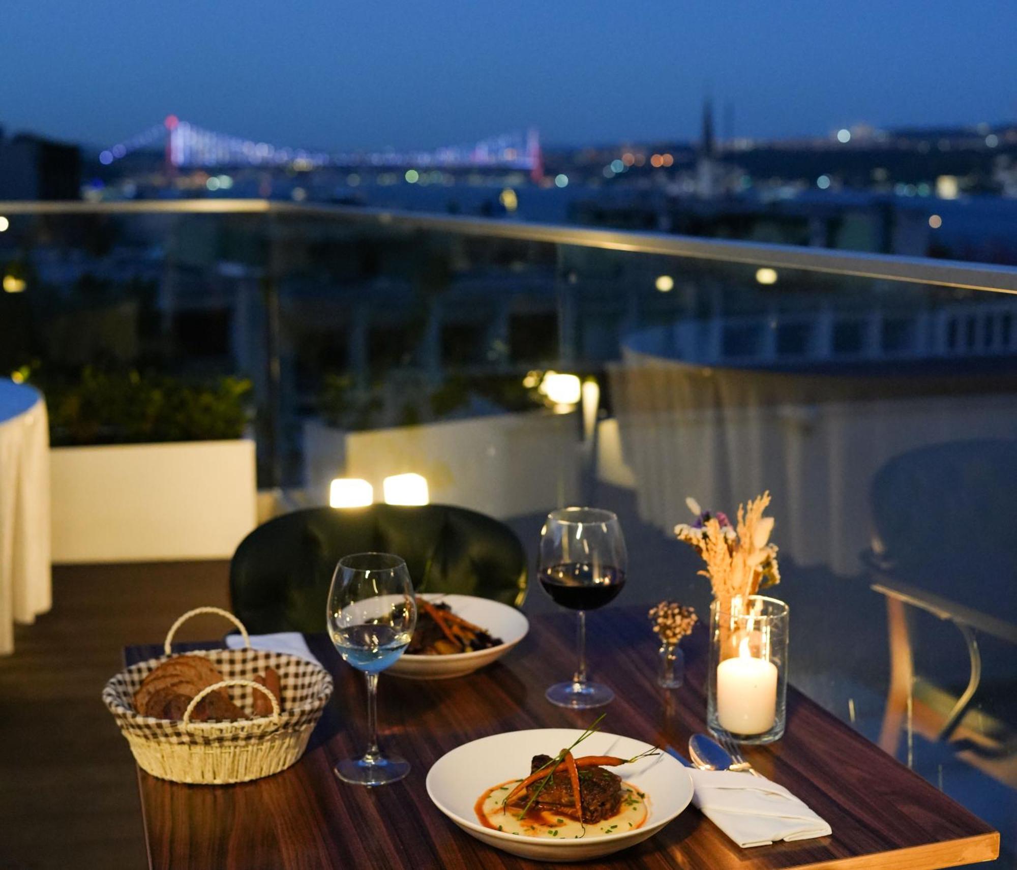 Loop Hotel Bosphorus Истанбул Екстериор снимка