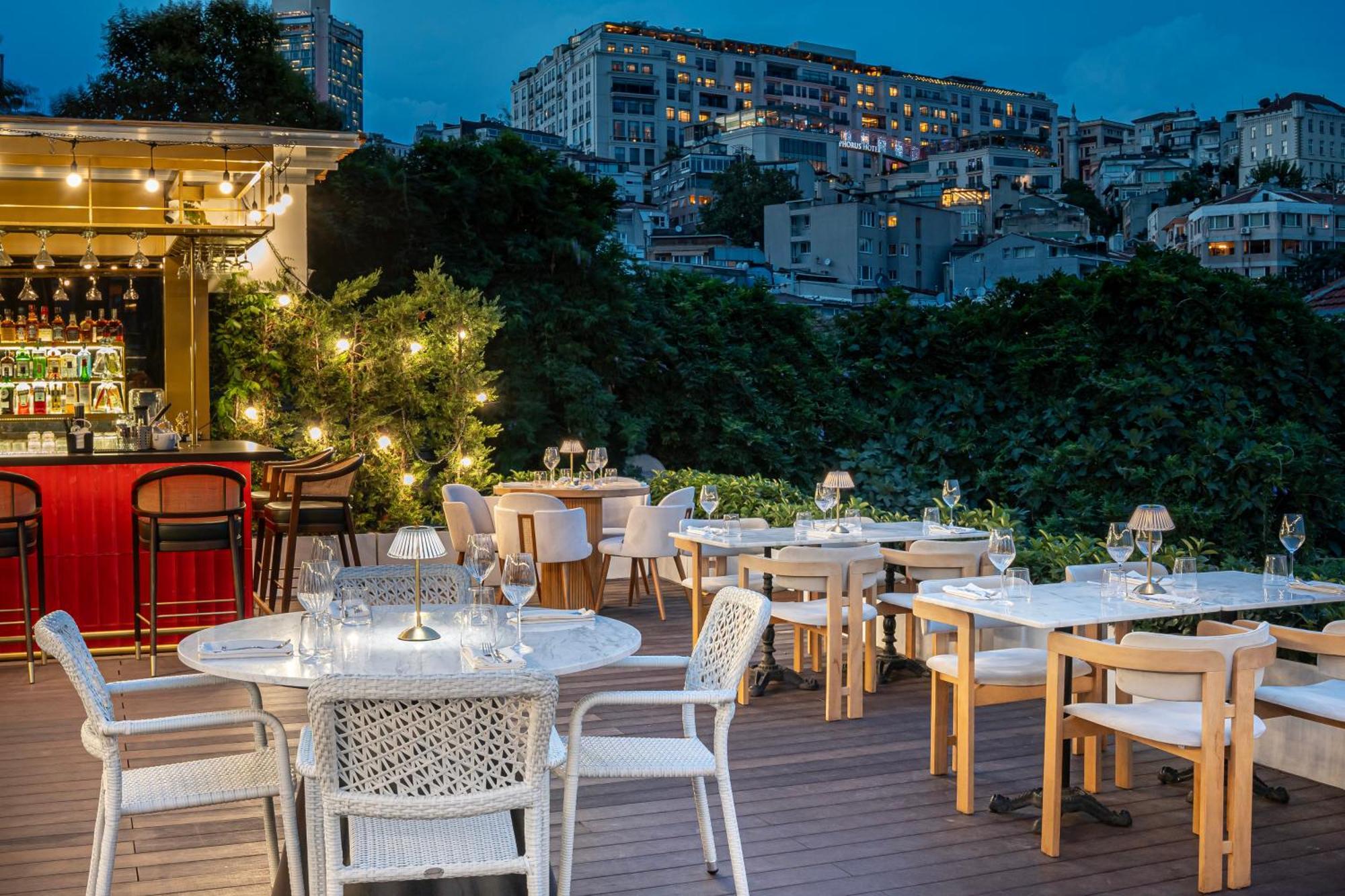 Loop Hotel Bosphorus Истанбул Екстериор снимка