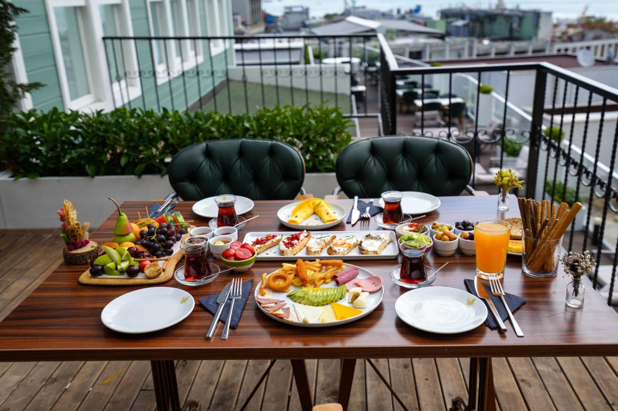 Loop Hotel Bosphorus Истанбул Екстериор снимка