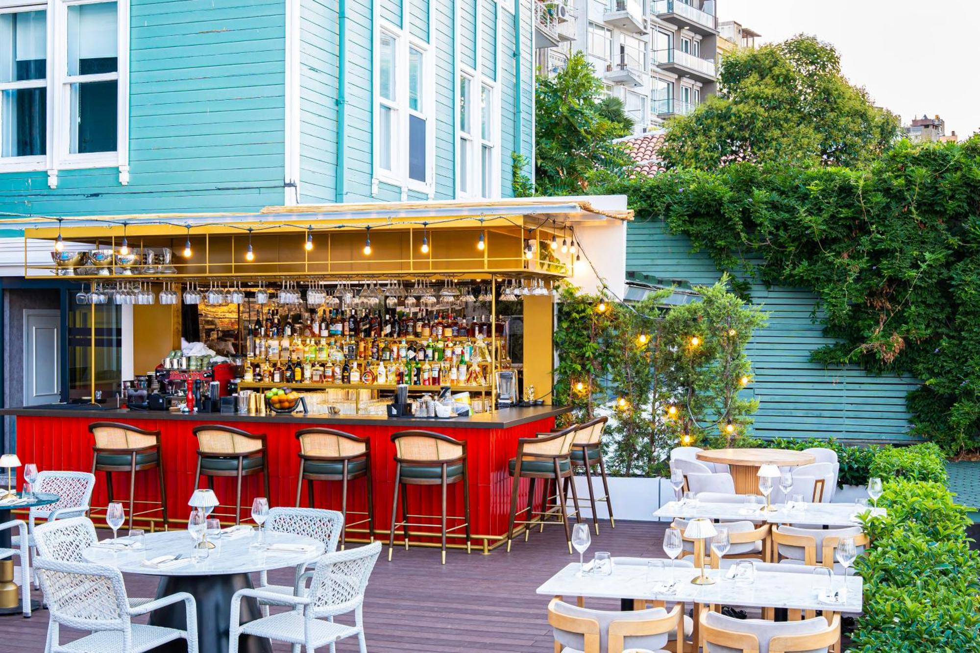 Loop Hotel Bosphorus Истанбул Екстериор снимка