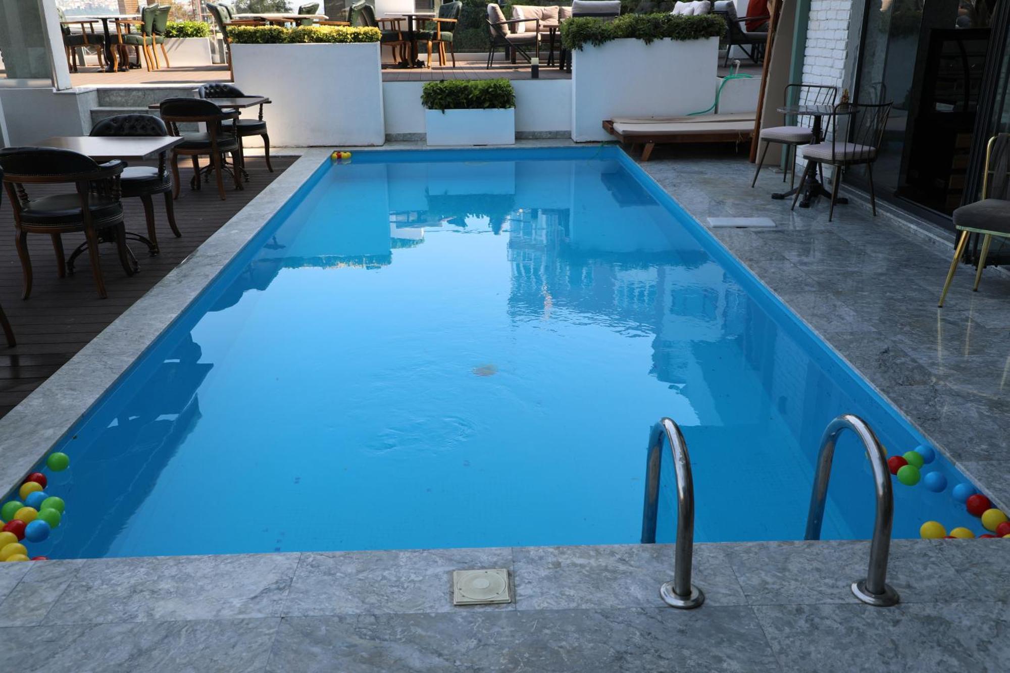 Loop Hotel Bosphorus Истанбул Екстериор снимка