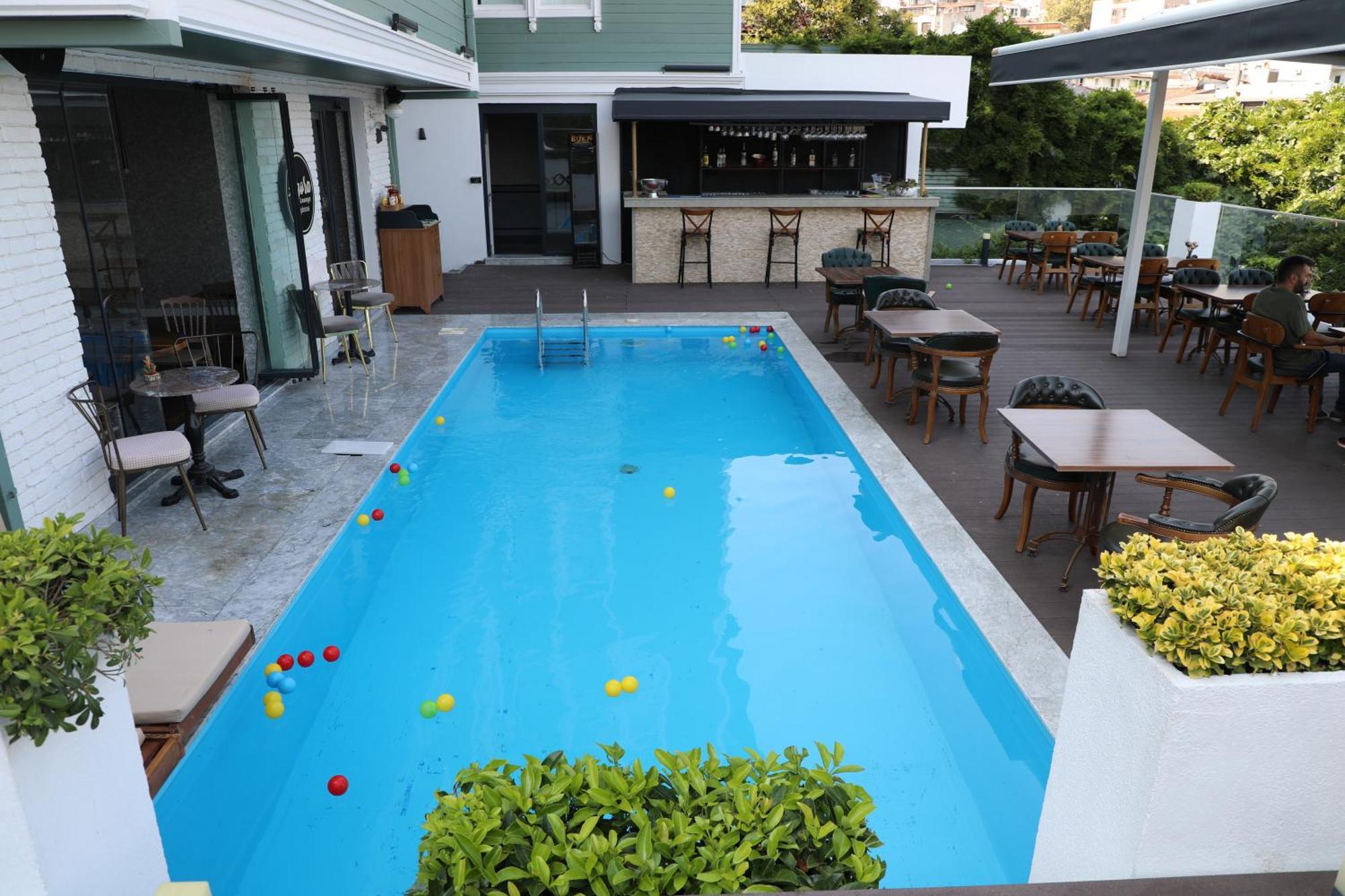 Loop Hotel Bosphorus Истанбул Екстериор снимка