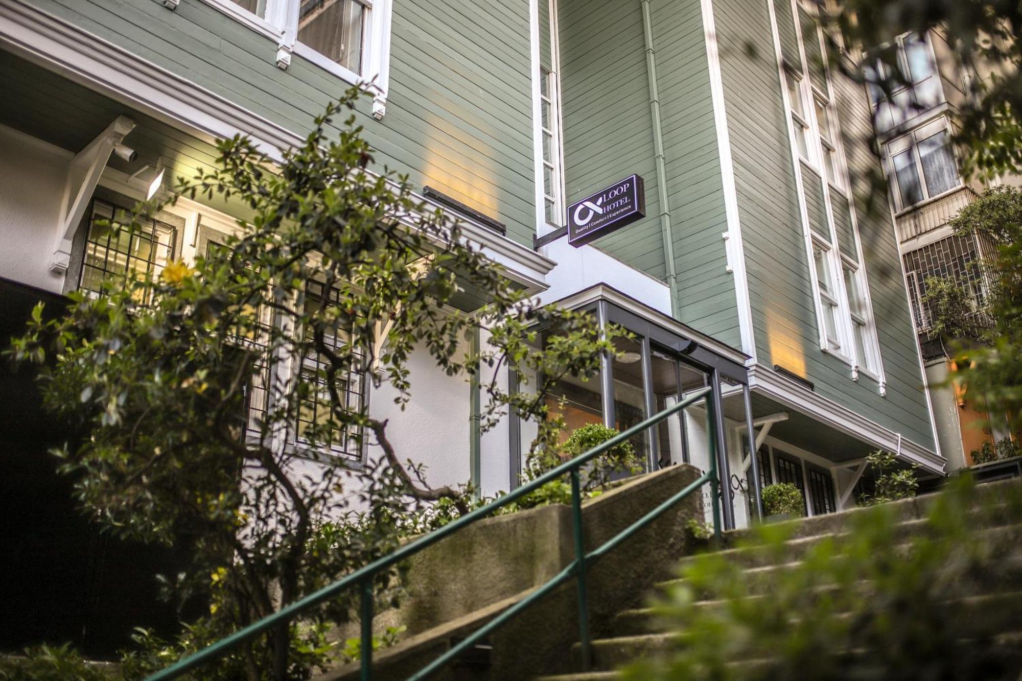 Loop Hotel Bosphorus Истанбул Екстериор снимка
