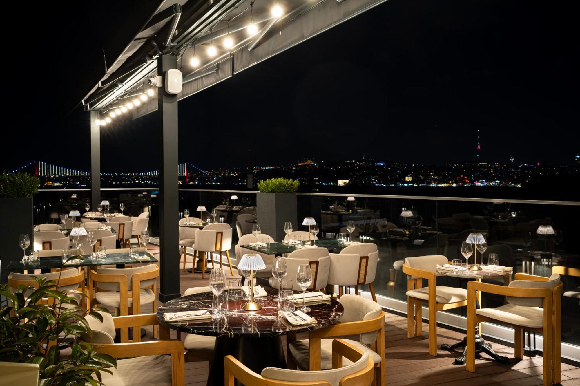 Loop Hotel Bosphorus Истанбул Екстериор снимка