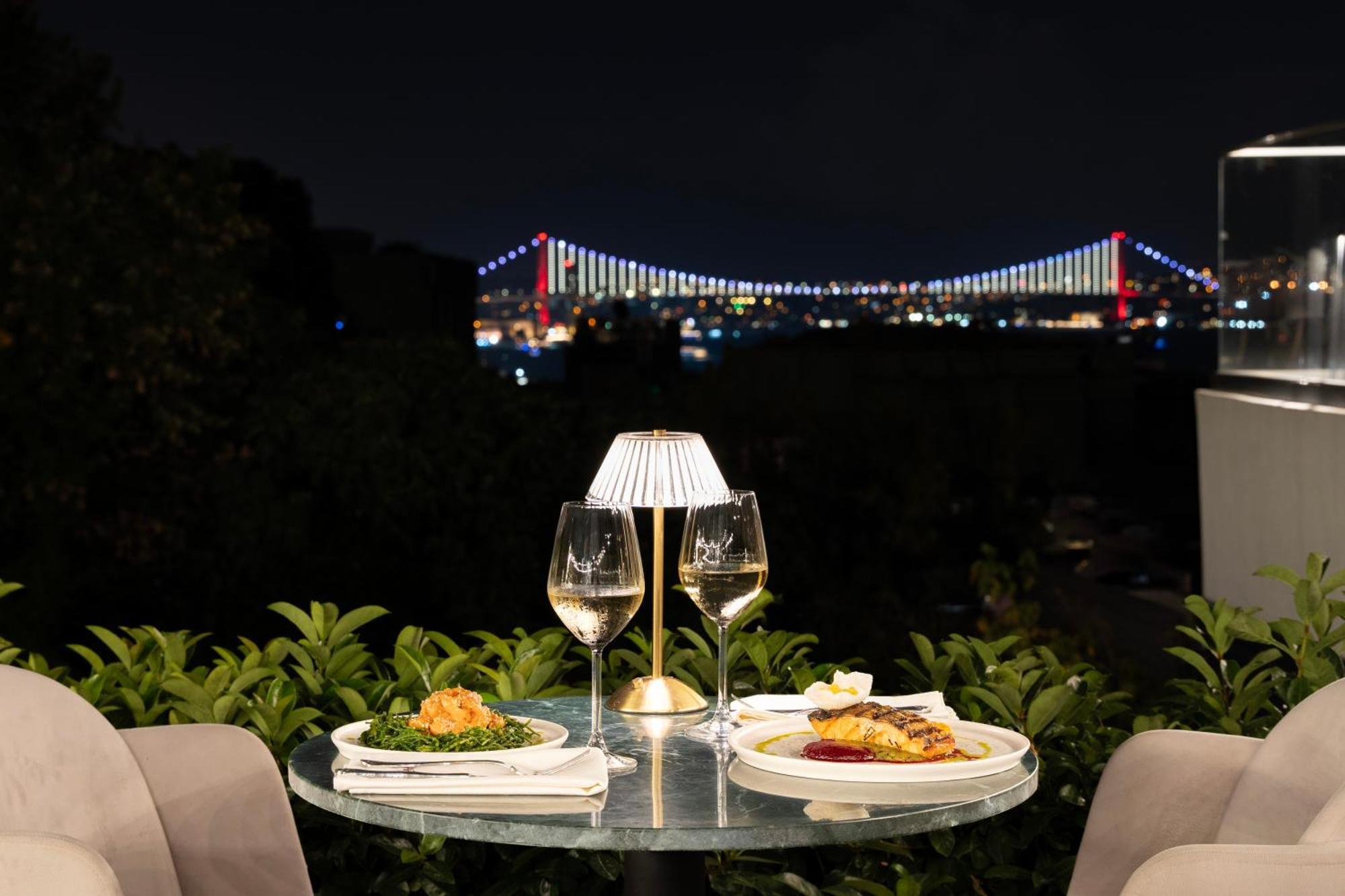 Loop Hotel Bosphorus Истанбул Екстериор снимка