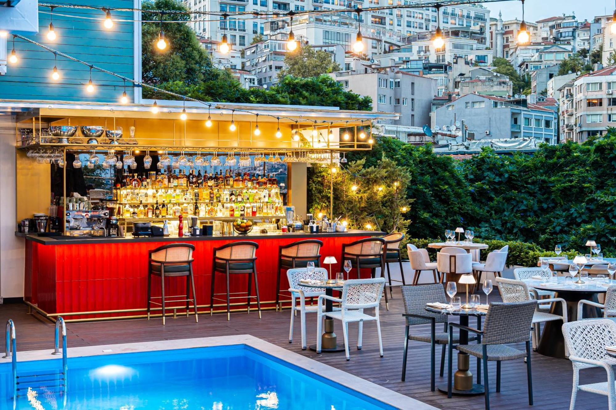 Loop Hotel Bosphorus Истанбул Екстериор снимка